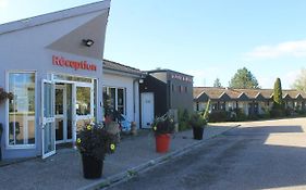 Hotel Restaurant Des Portes De Meuse