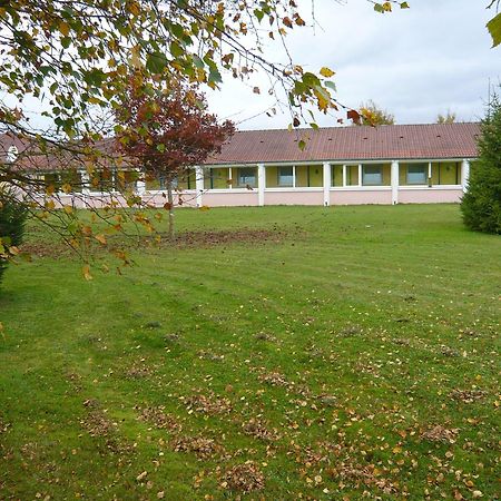 Hotel Restaurant Des Portes De Meuse Pagny-sur-Meuse Buitenkant foto