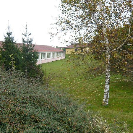 Hotel Restaurant Des Portes De Meuse Pagny-sur-Meuse Buitenkant foto