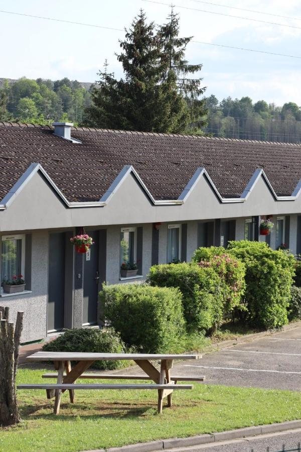 Hotel Restaurant Des Portes De Meuse Pagny-sur-Meuse Buitenkant foto