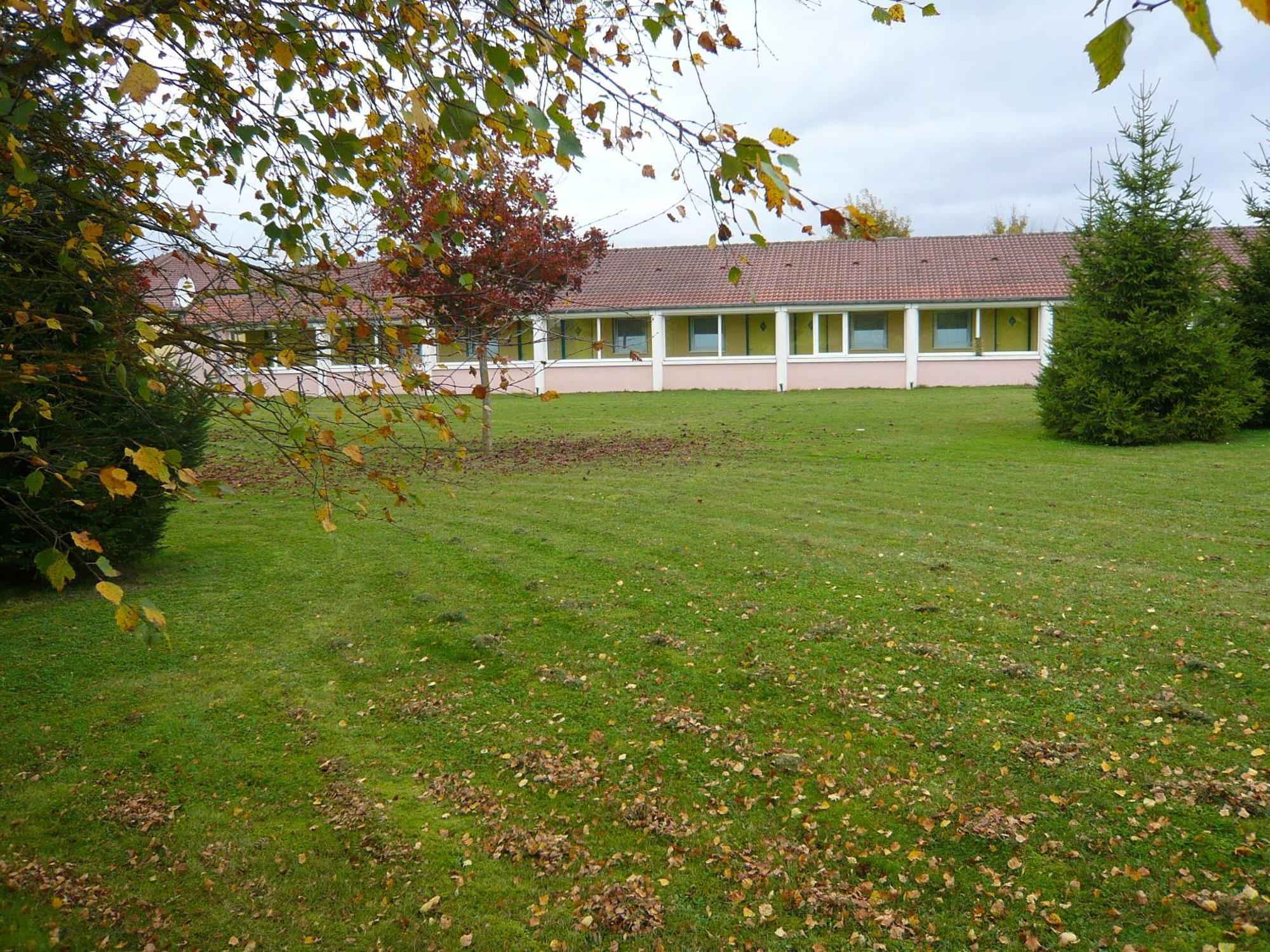 Hotel Restaurant Des Portes De Meuse Pagny-sur-Meuse Buitenkant foto