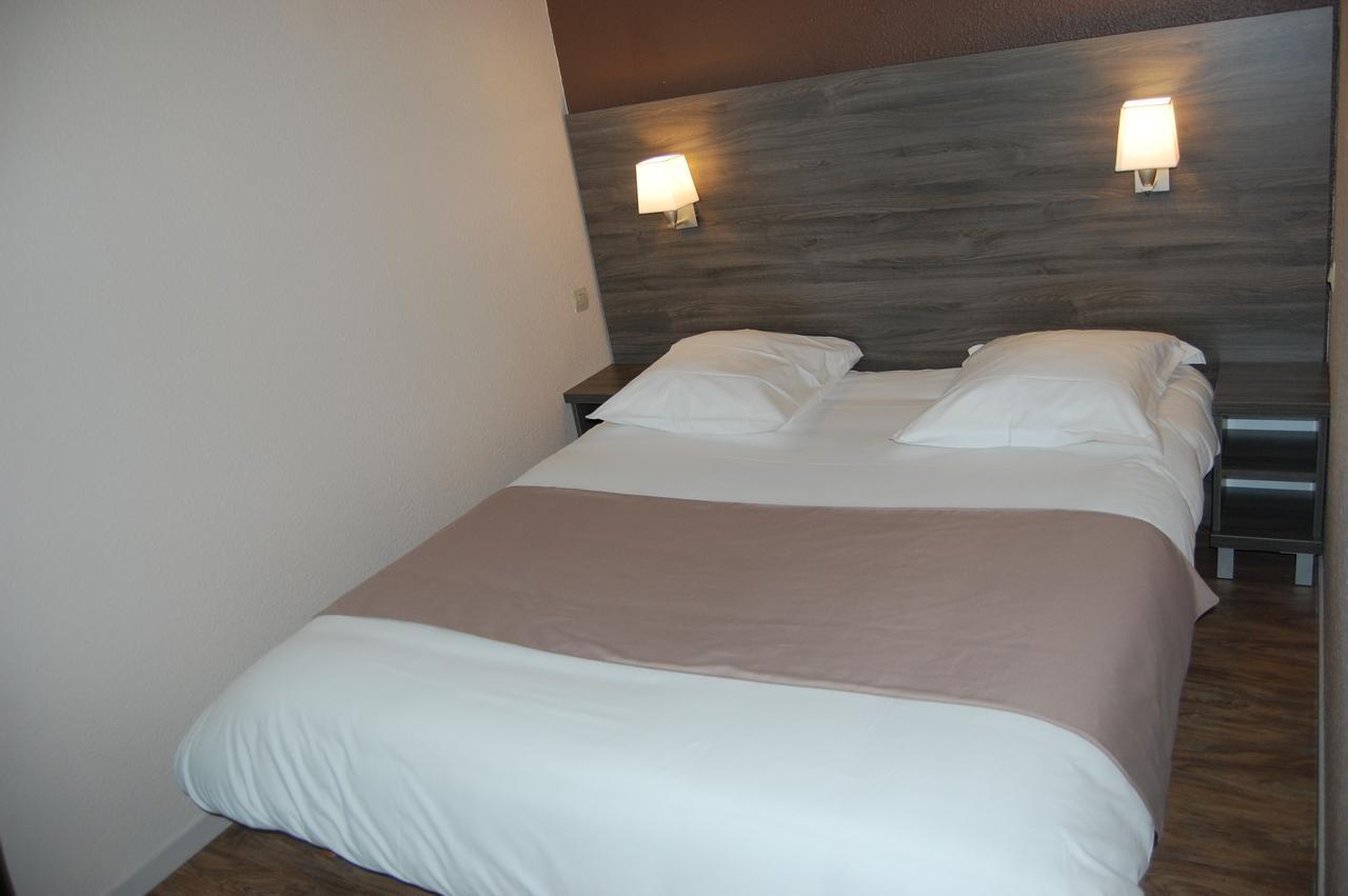 Hotel Restaurant Des Portes De Meuse Pagny-sur-Meuse Kamer foto